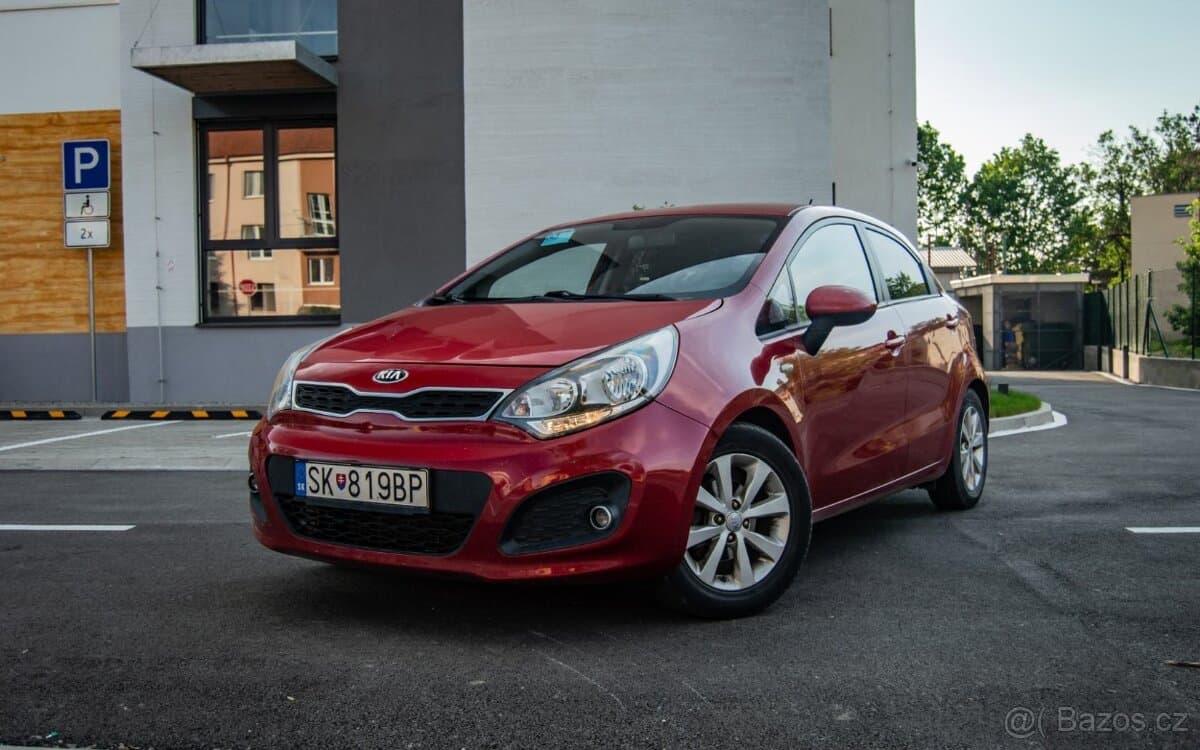 2014 Kia RIO - 6