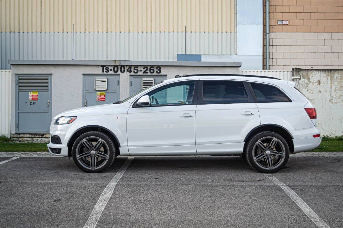 2014 Audi Q7 - 6