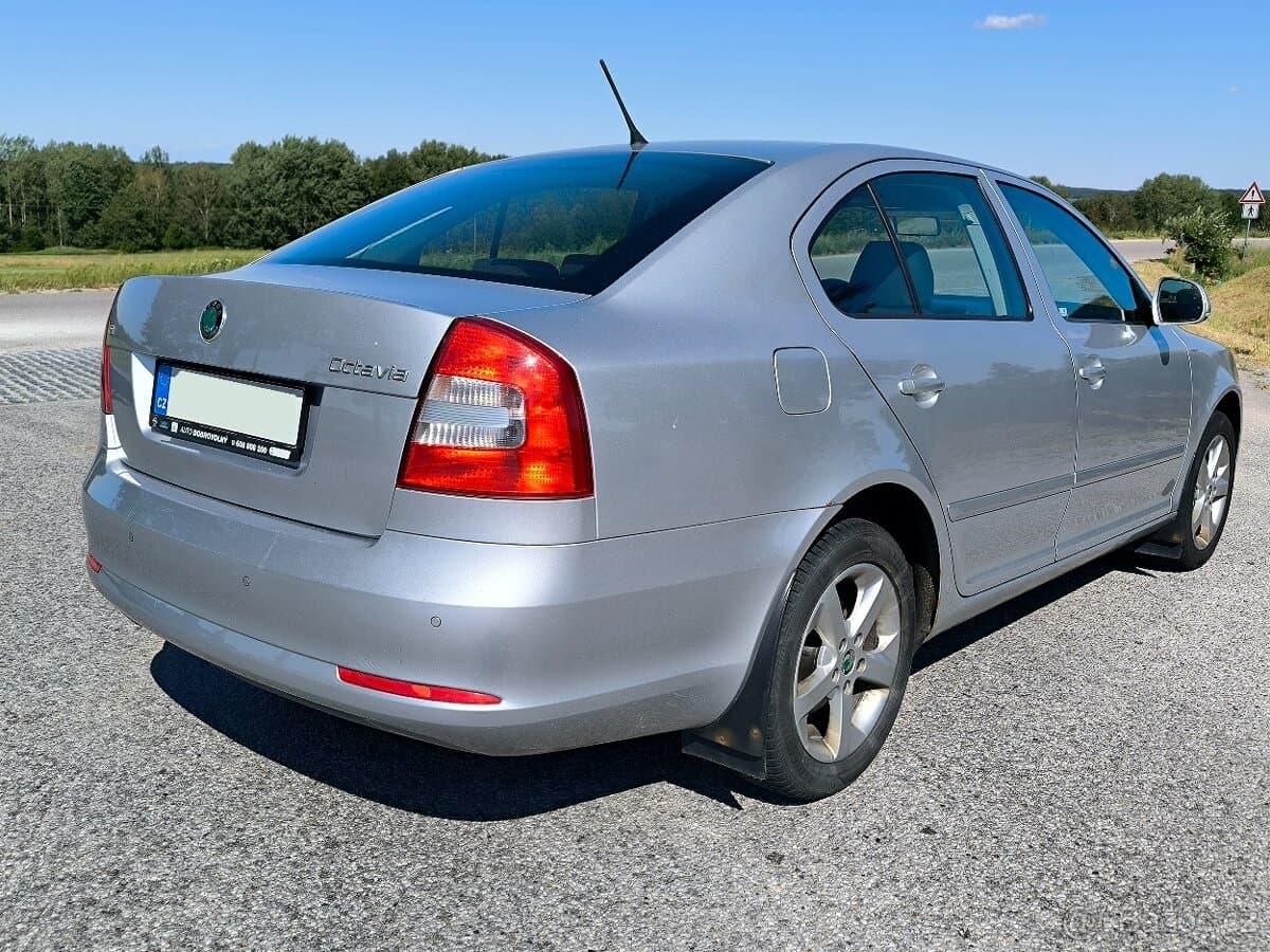 2012 Škoda OCTAVIA - 6