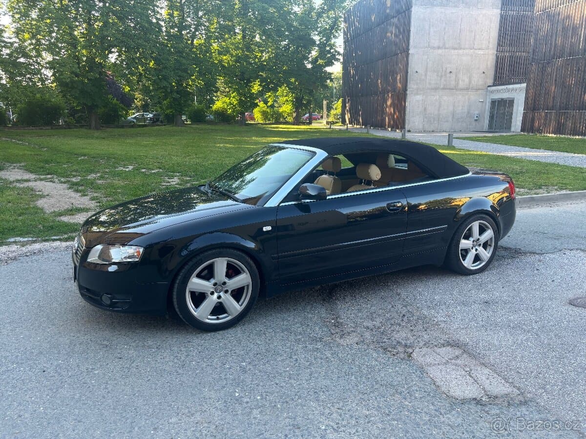 2006 Audi A4 - 6