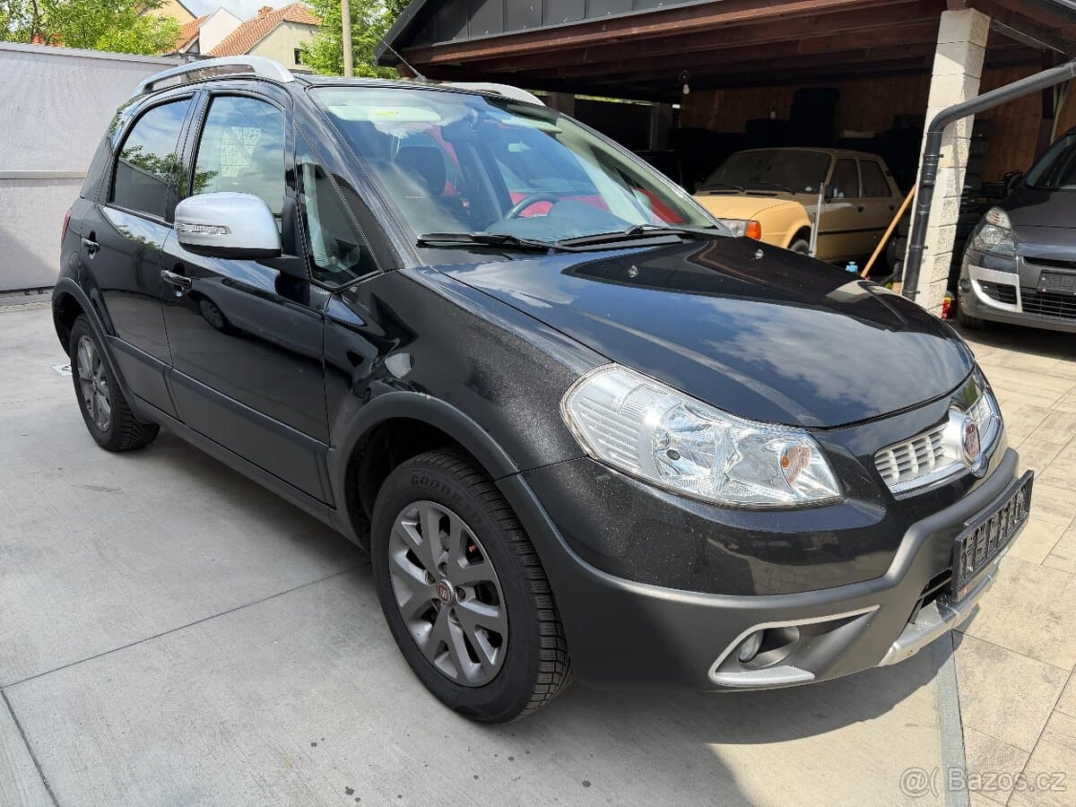 2013 Fiat SEDICI - 6
