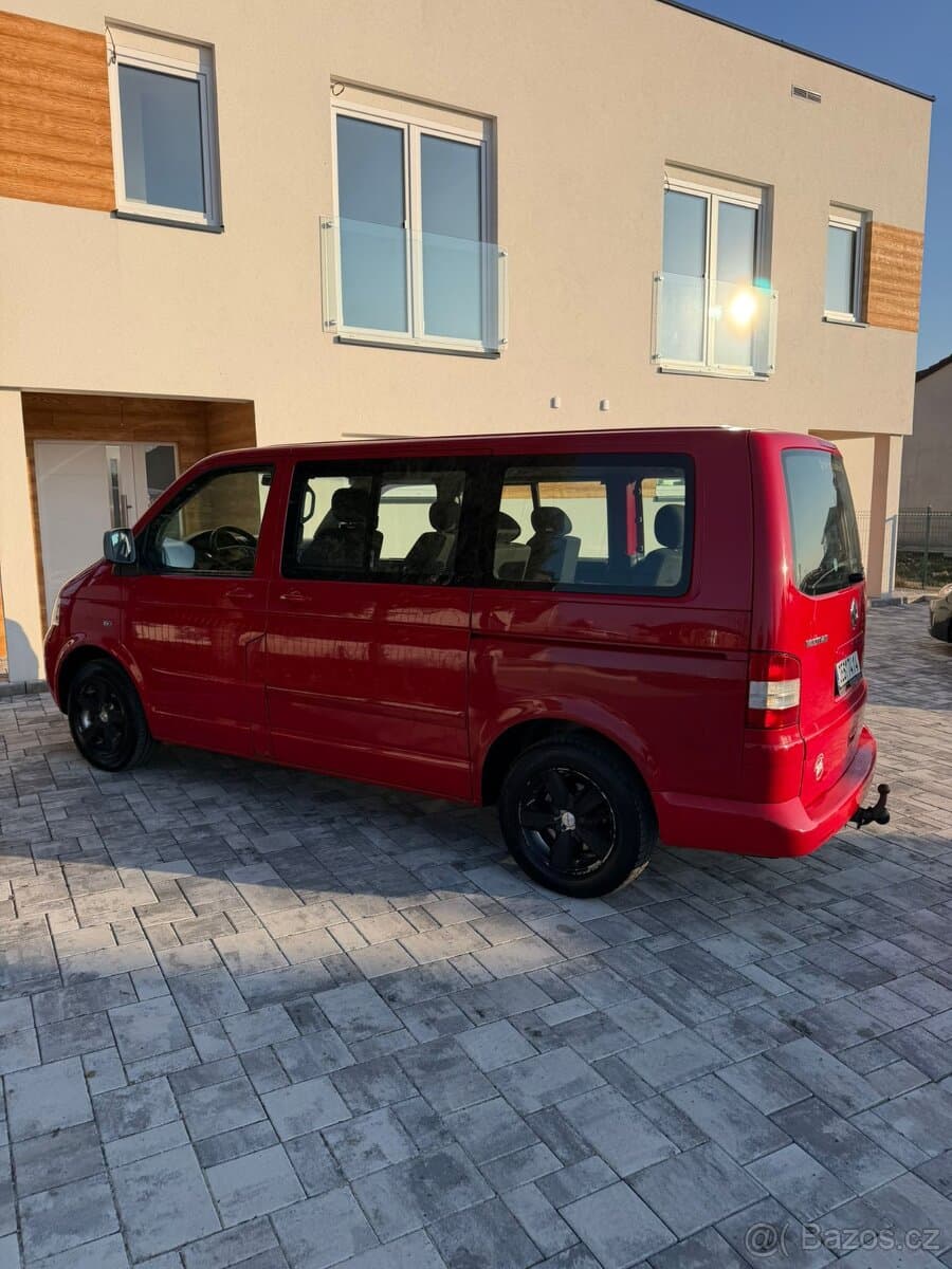 2006 Volkswagen MULTIVAN - 6