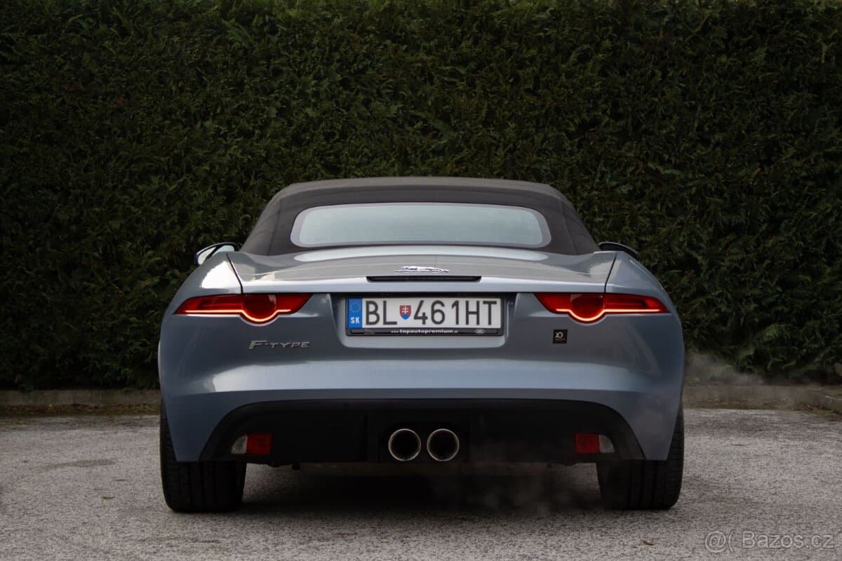 2014 Jaguar F-TYPE - 6