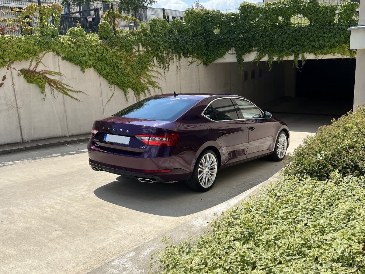 2019 Škoda SUPERB - 6