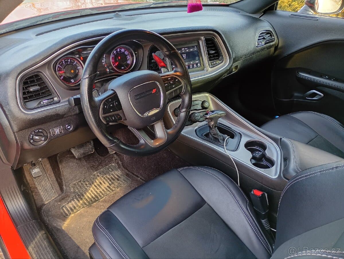 2019 Dodge CHALLENGER - 6