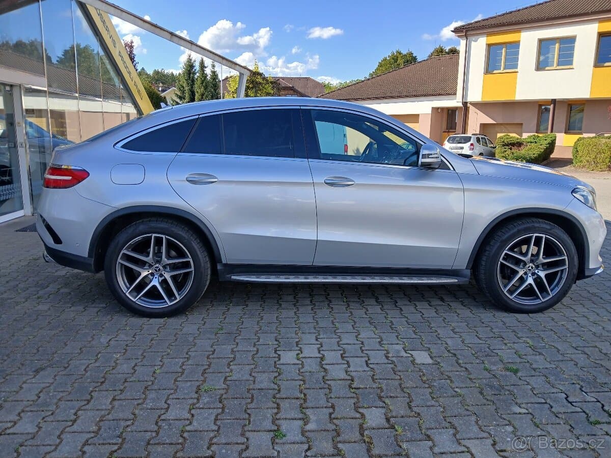 2019 Mercedes-Benz GL - 6