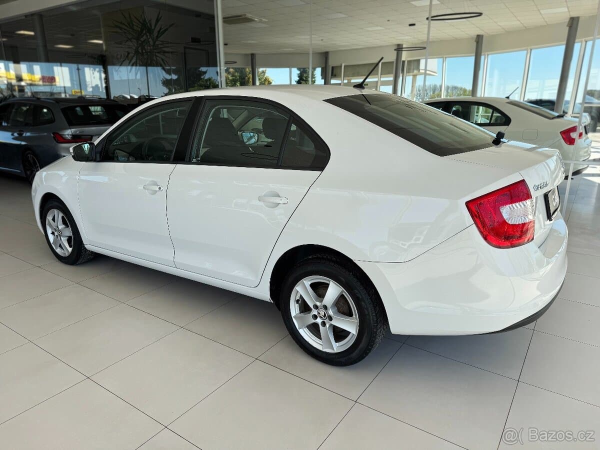 2017 Škoda RAPID - 6
