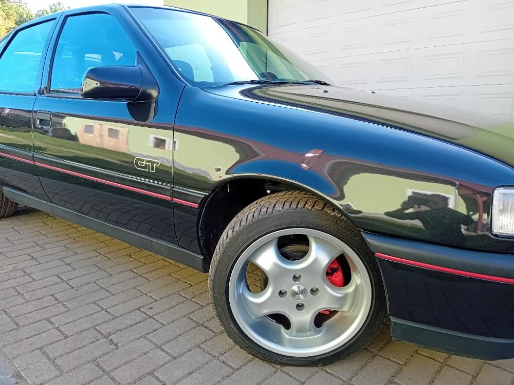 1989 Opel VECTRA - 6