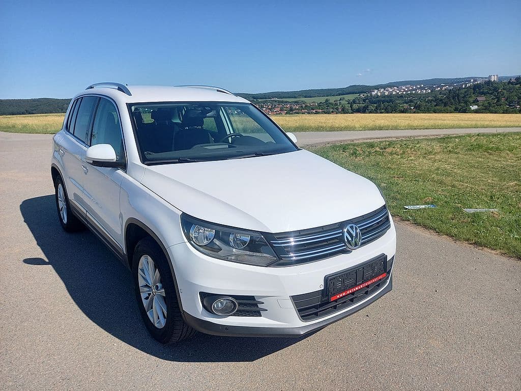 2012 Volkswagen TIGUAN - 6