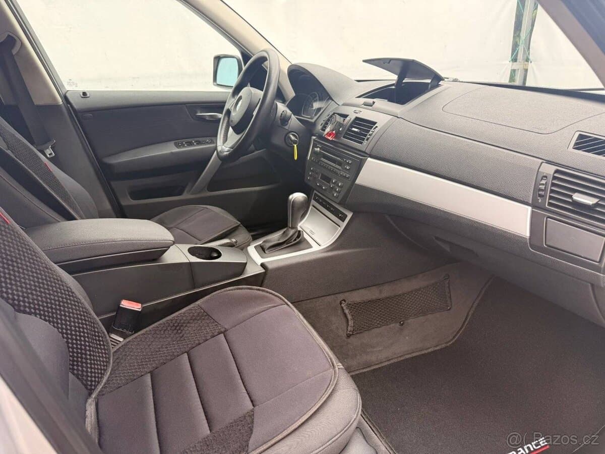 2007 BMW X3 - 6