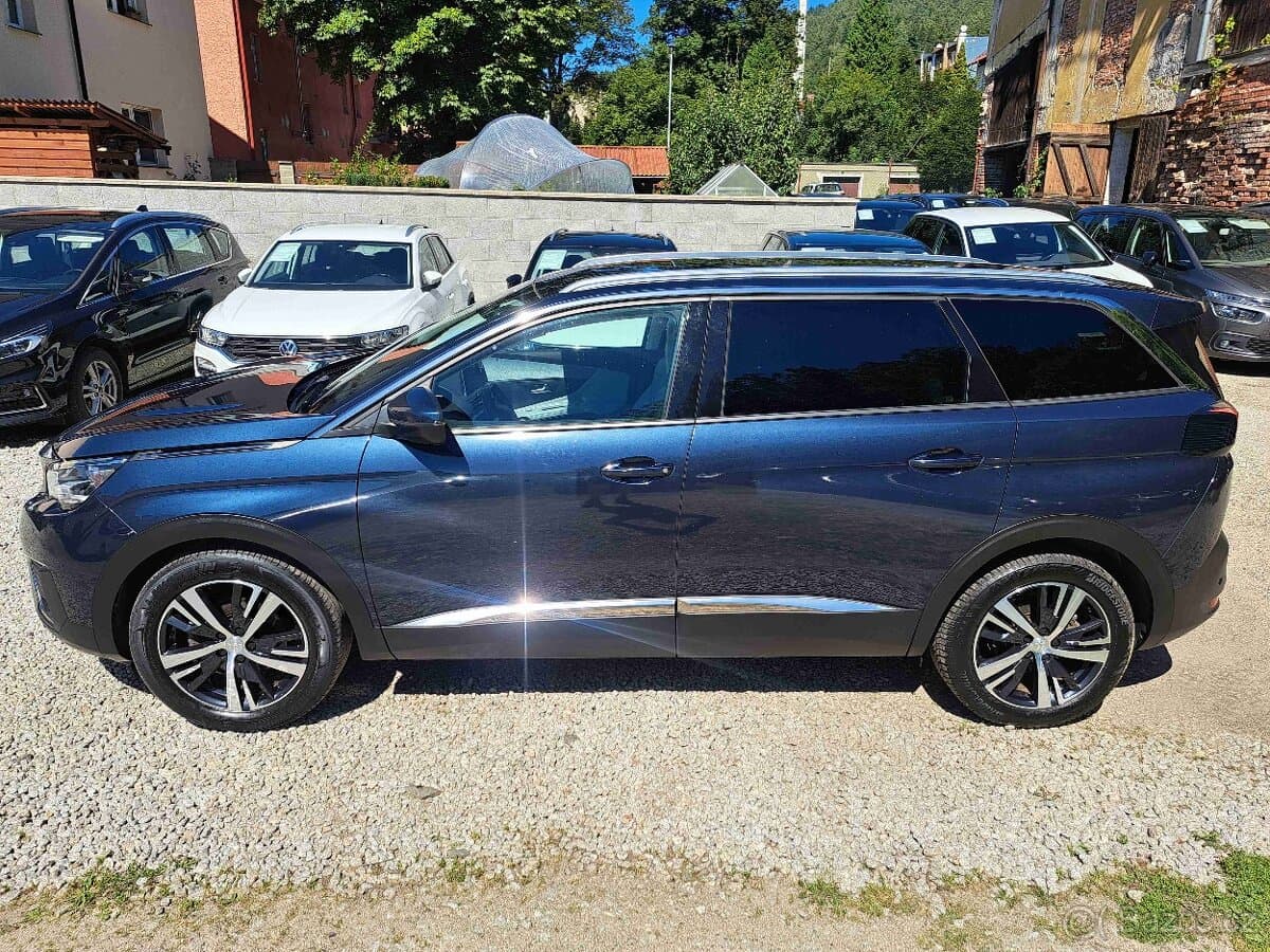 2019 Peugeot 5008 - 6