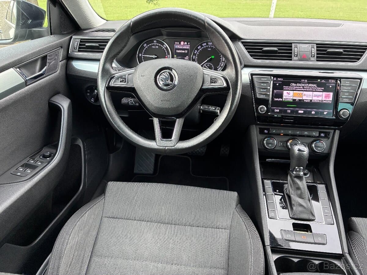 2017 Škoda SUPERB - 6