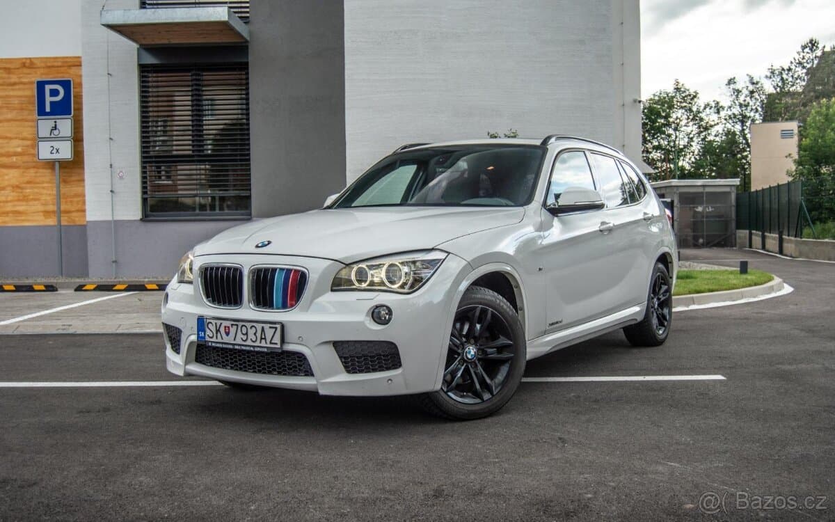 2014 BMW X1 - 6