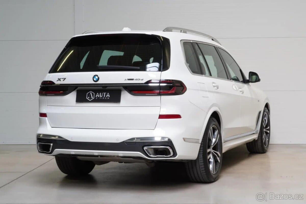 2024 BMW X7 - 6