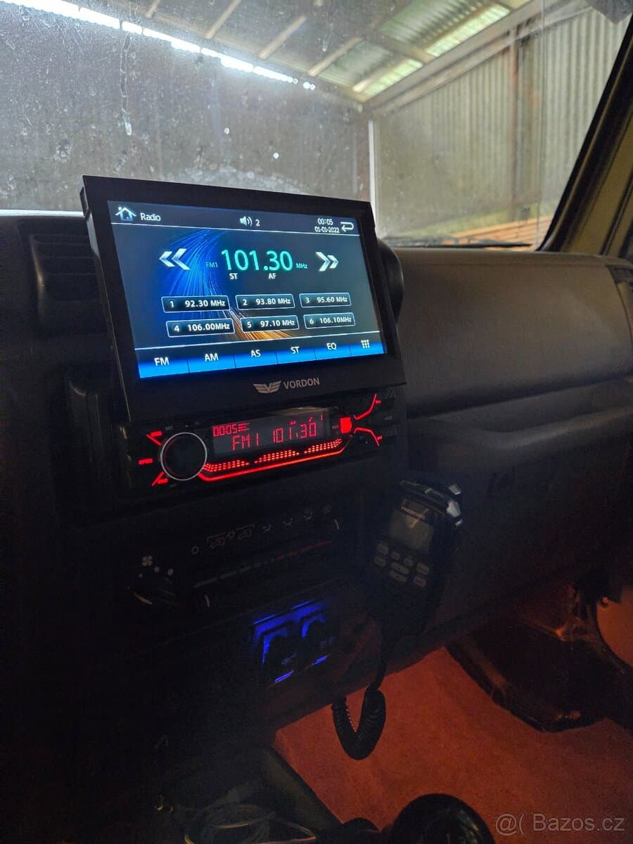 1997 Jeep WRANGLER - 6