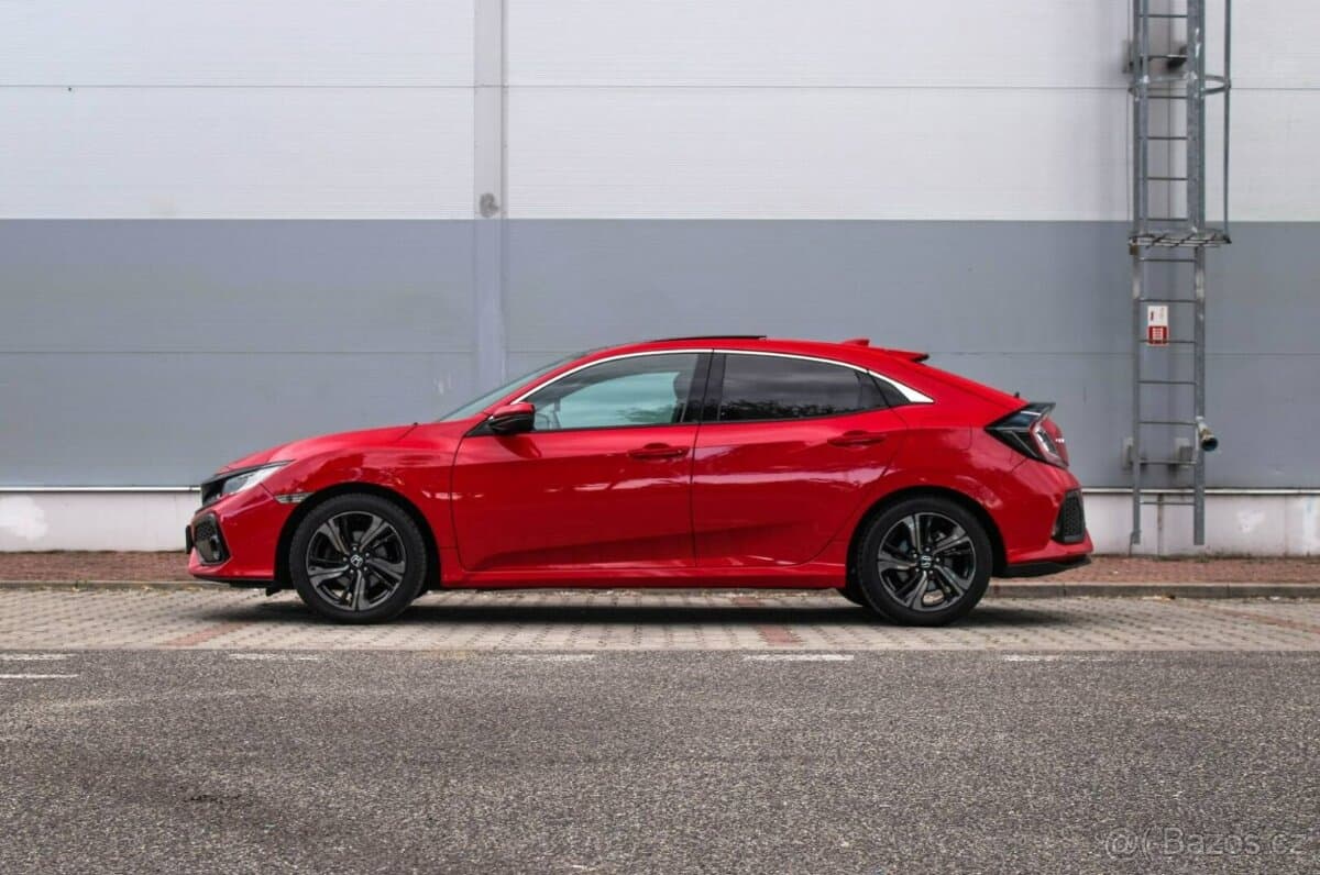 2017 Honda CIVIC - 6