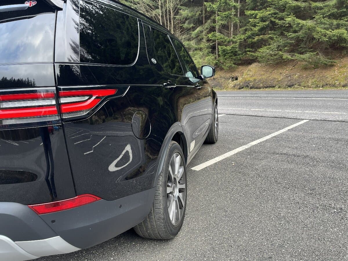 2019 Land Rover DISCOVERY - 6