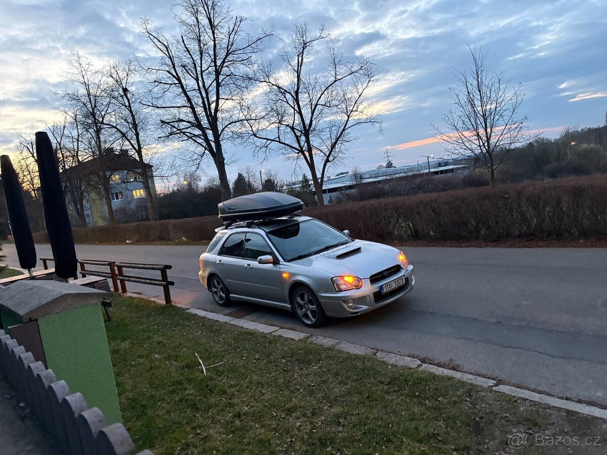 2003 Subaru IMPREZA - 6