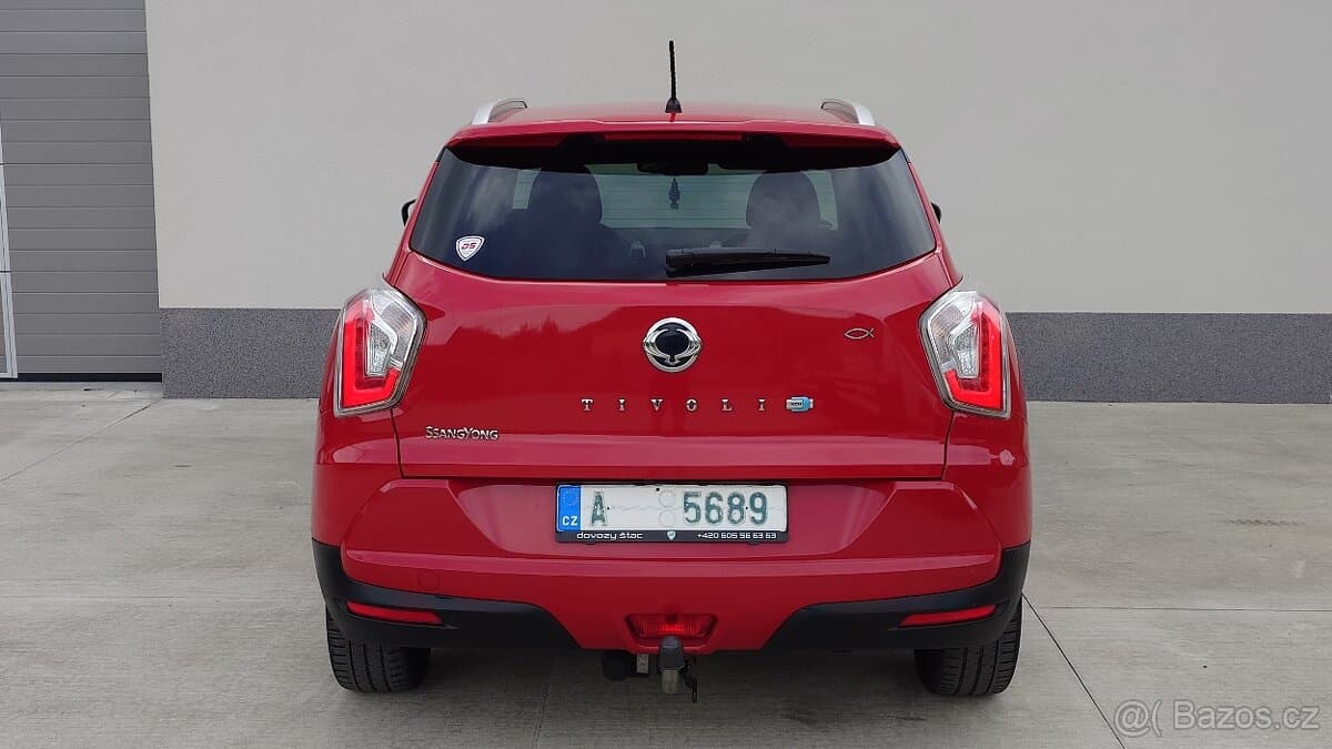 2015 SsangYong TIVOLI - 6