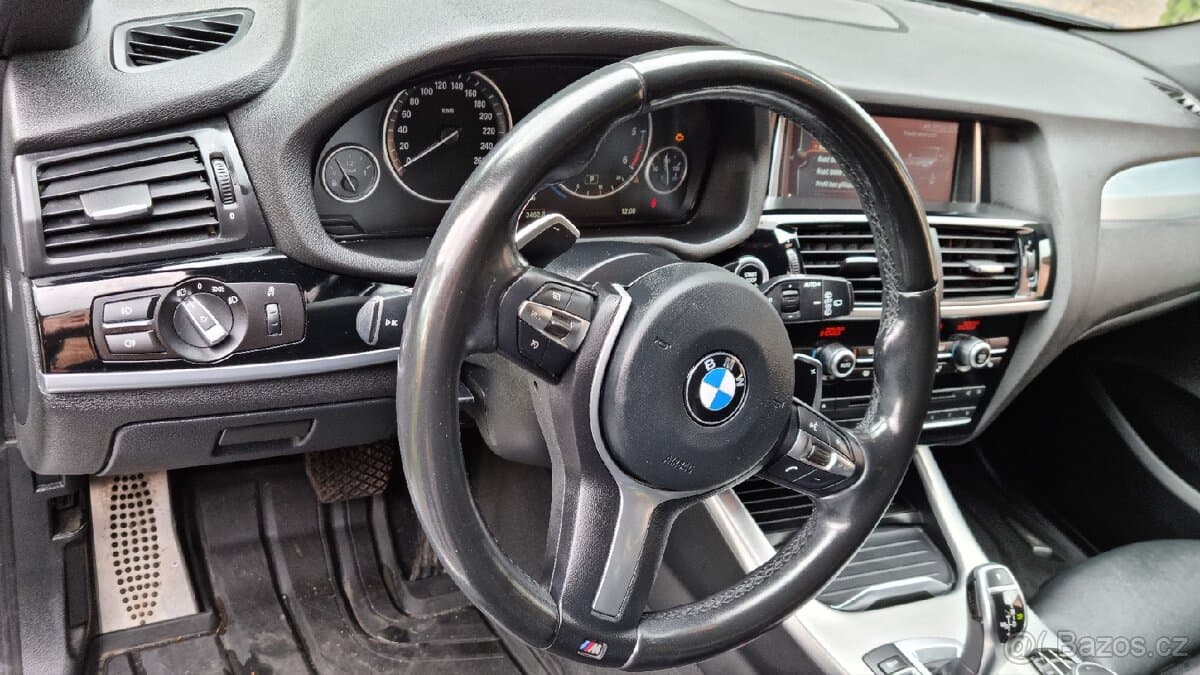 2016 BMW X3 - 6