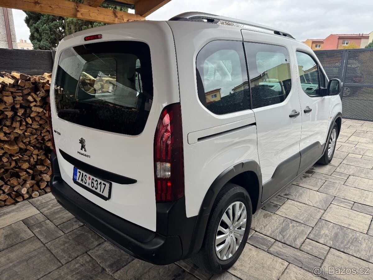 2020 Peugeot RIFTER - 6