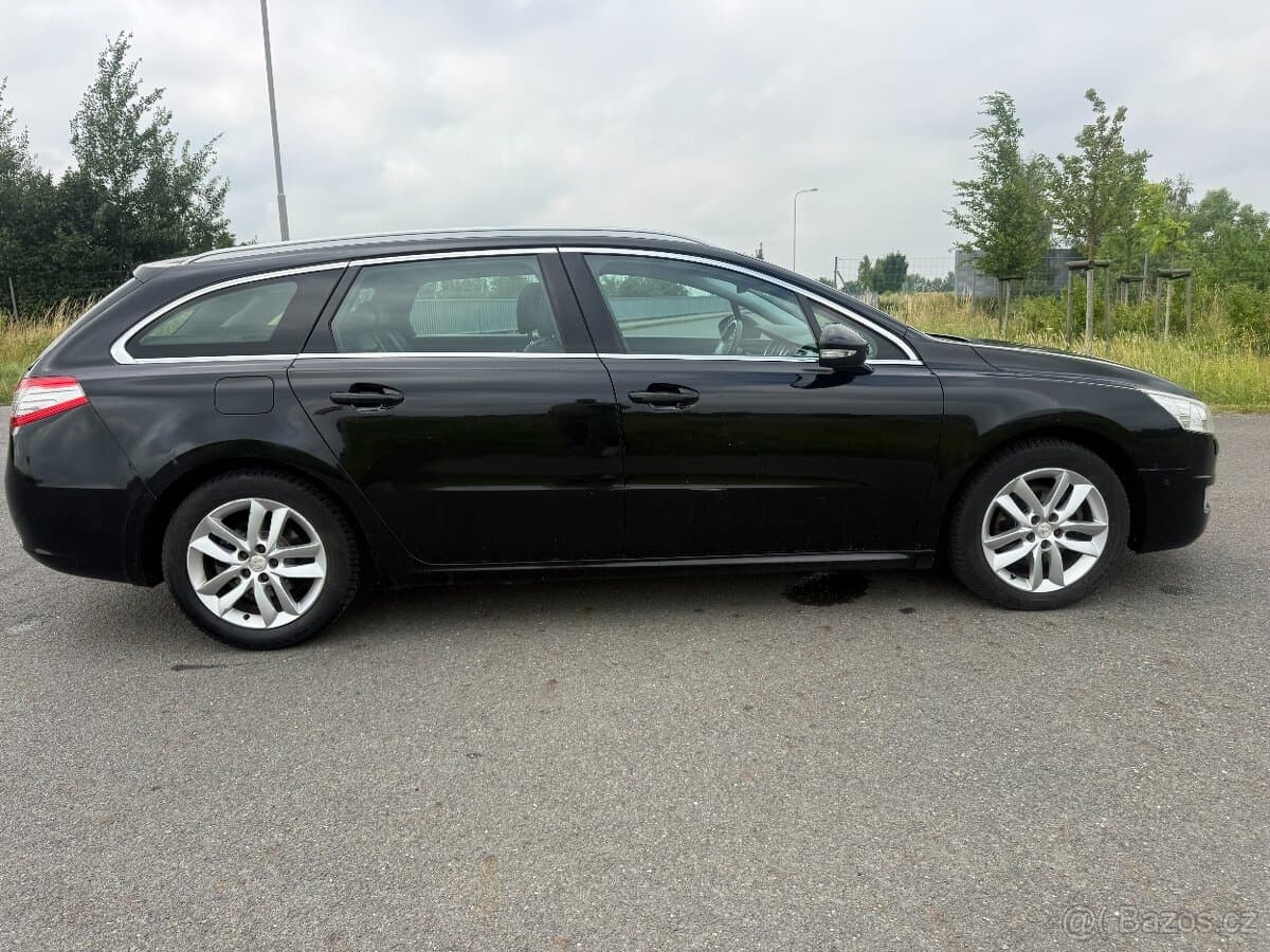 2011 Peugeot 508 - 6