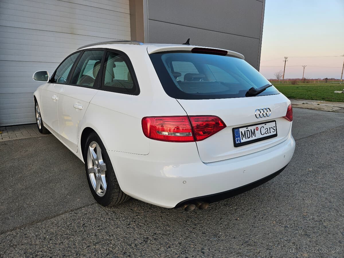 2008 Audi A4 - 6