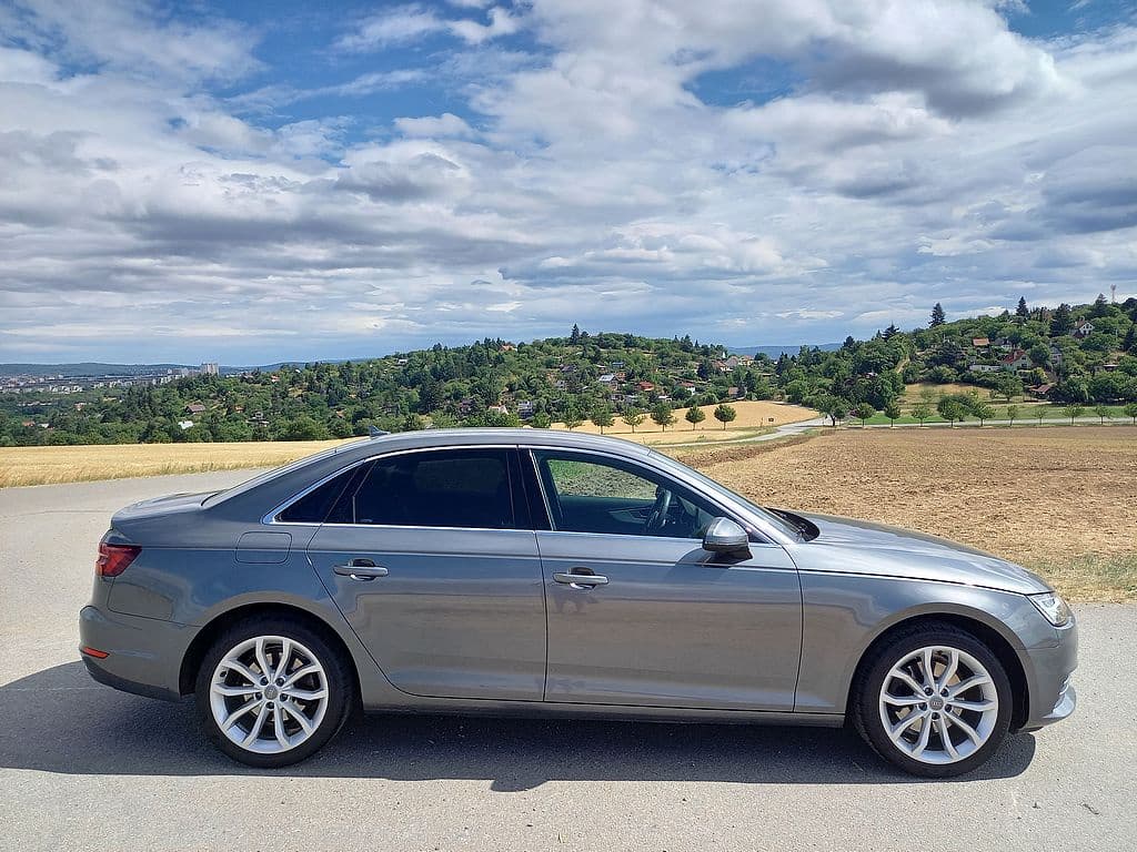 2019 Audi A4 - 6