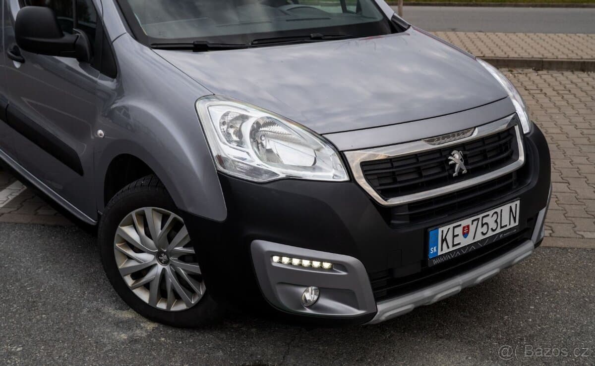 2017 Peugeot OSTATNÍ - 6