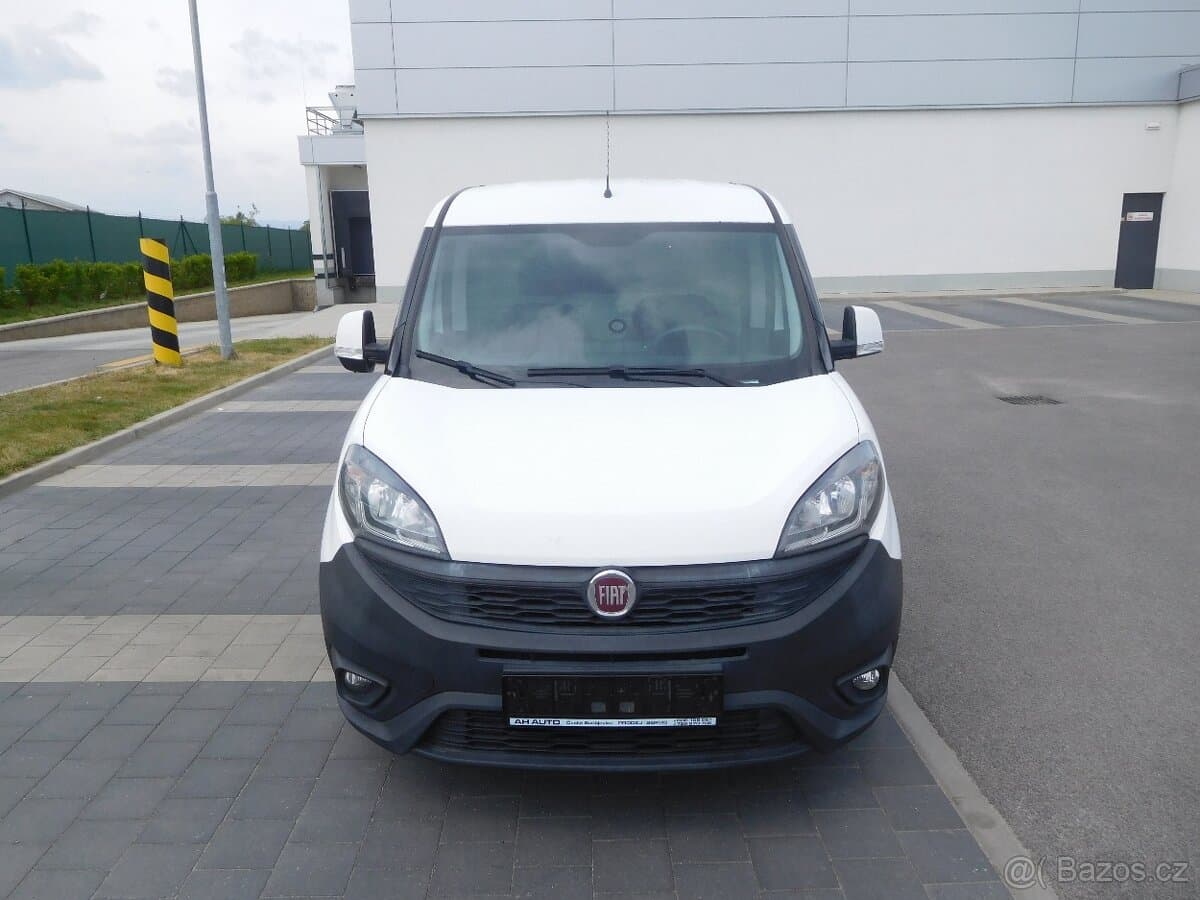2019 Fiat DOBLO - 6