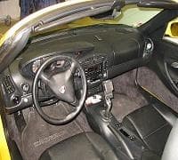 2001 Porsche BOXSTER - 6