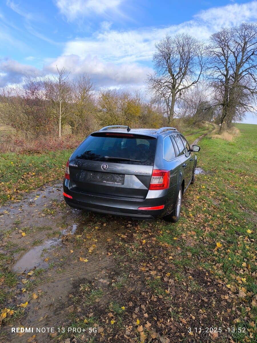 2016 Škoda OCTAVIA - 6