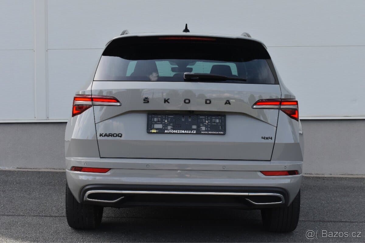 2022 Škoda KAROQ - 6