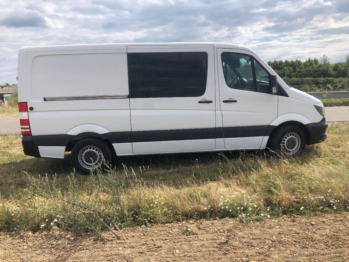 2016 Mercedes-Benz SPRINTER - 6