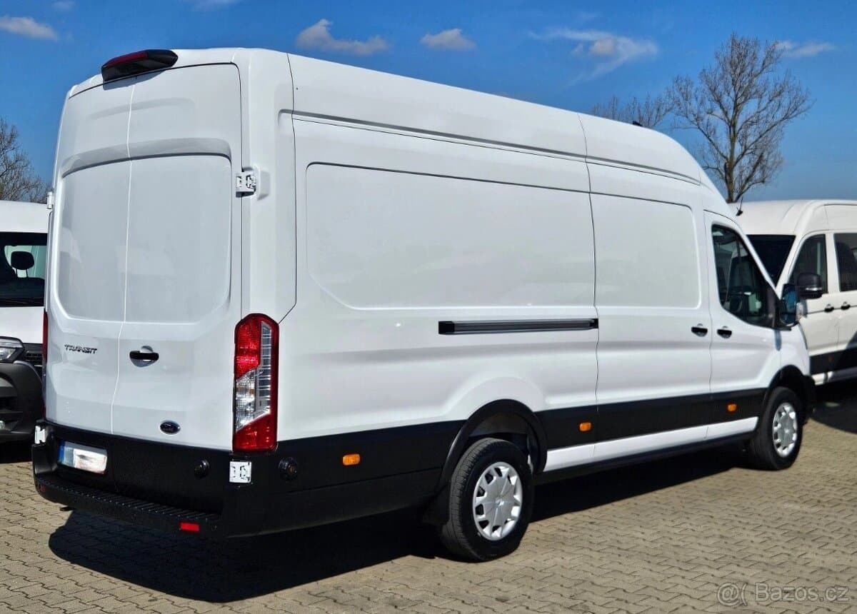 2022 Ford TRANSIT - 6