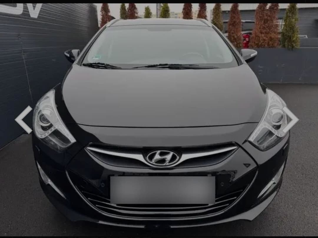 2012 Hyundai i40 - 6