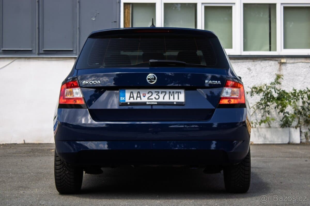 2017 Škoda FABIA - 6