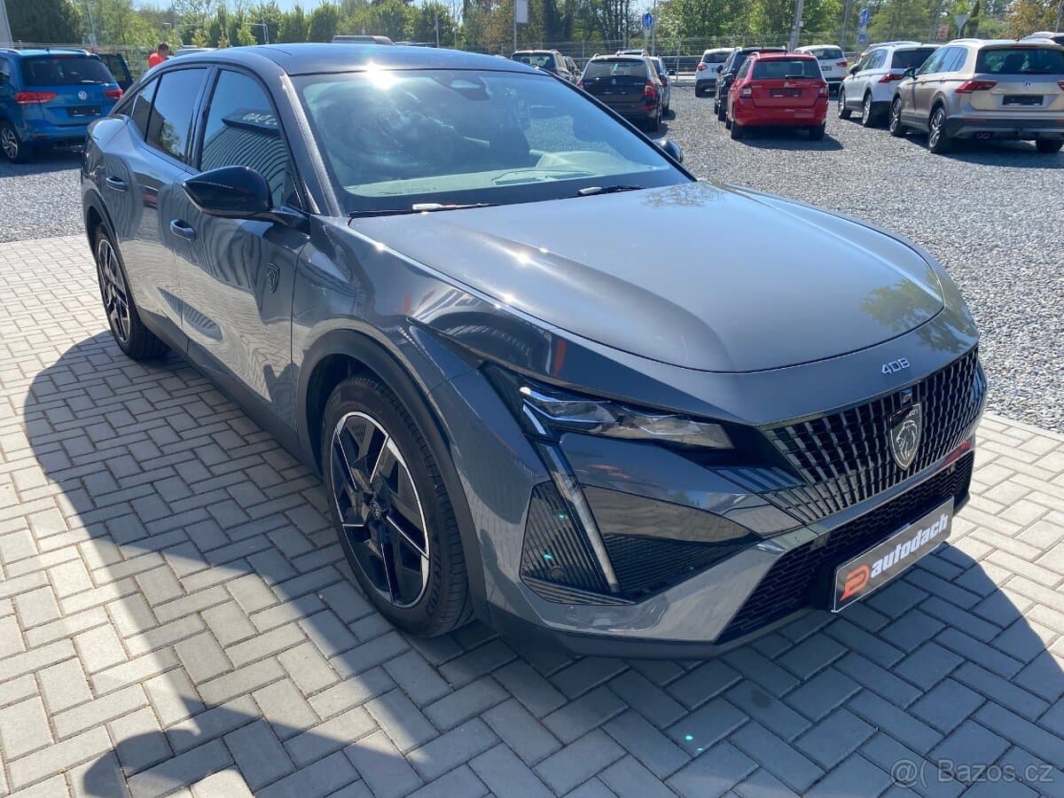 2025 Peugeot 408 - 6