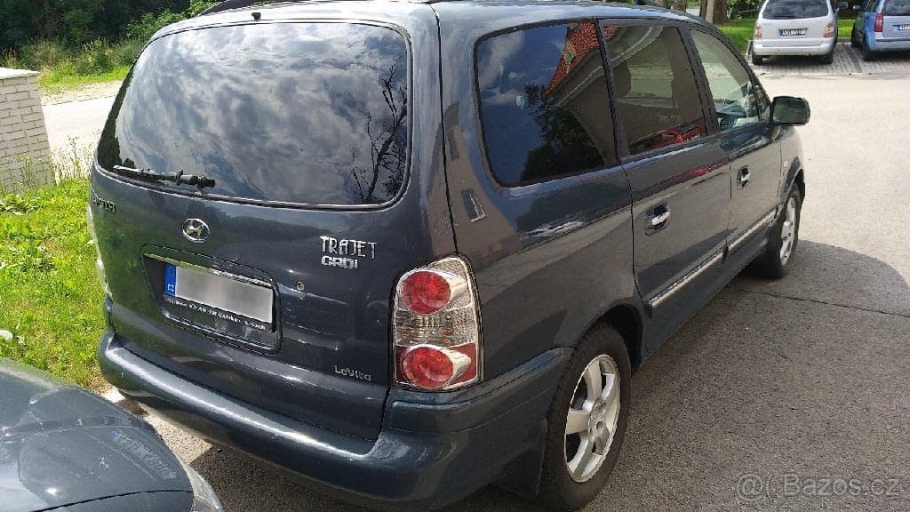 2006 Hyundai TRAJET - 6