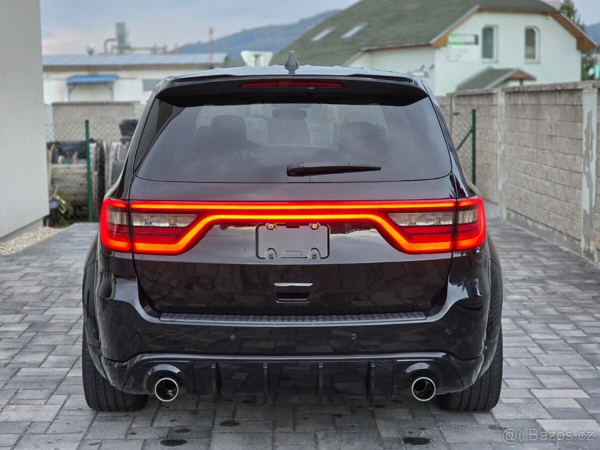 2021 Dodge DURANGO - 6