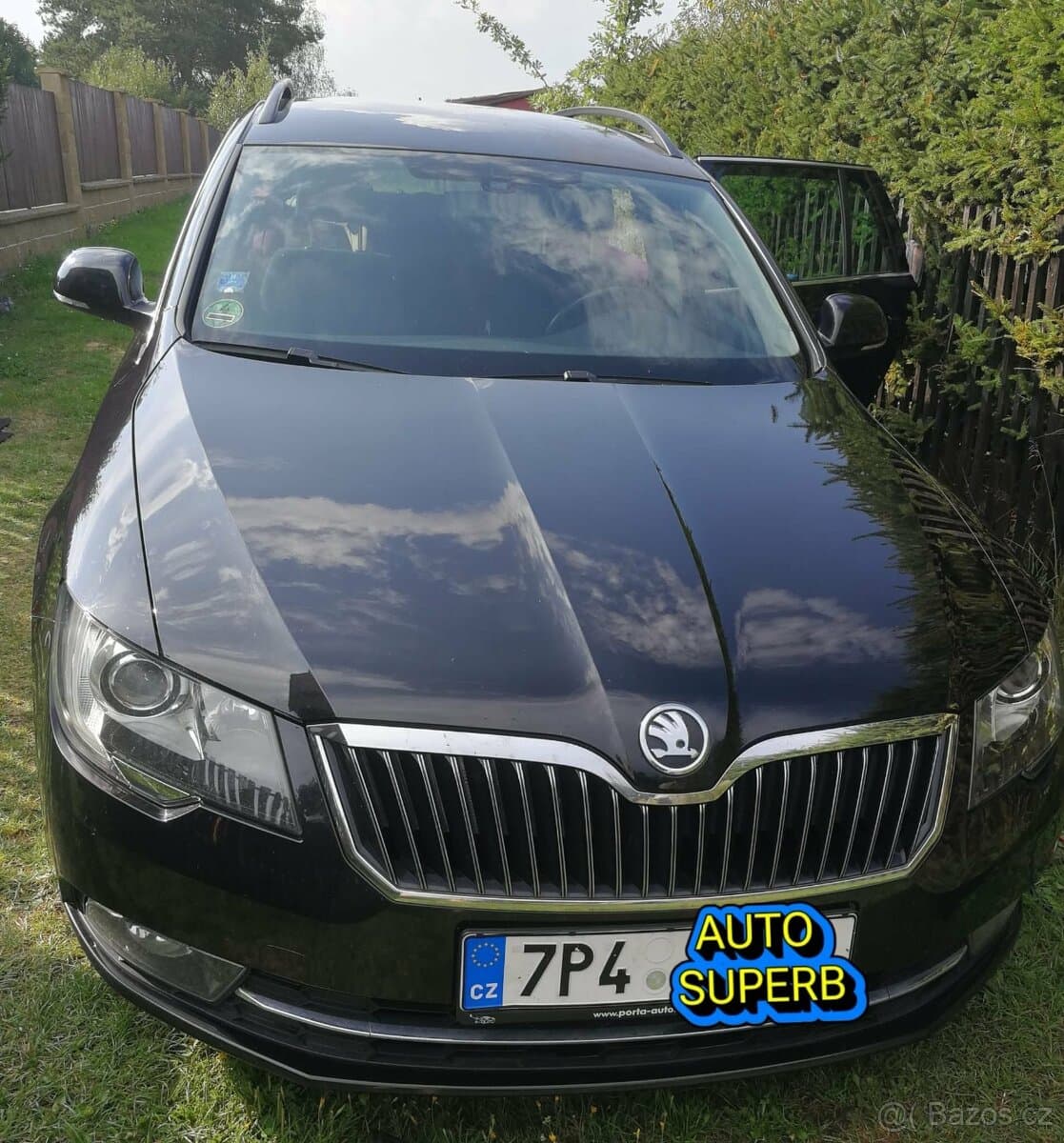 2013 Škoda SUPERB - 6