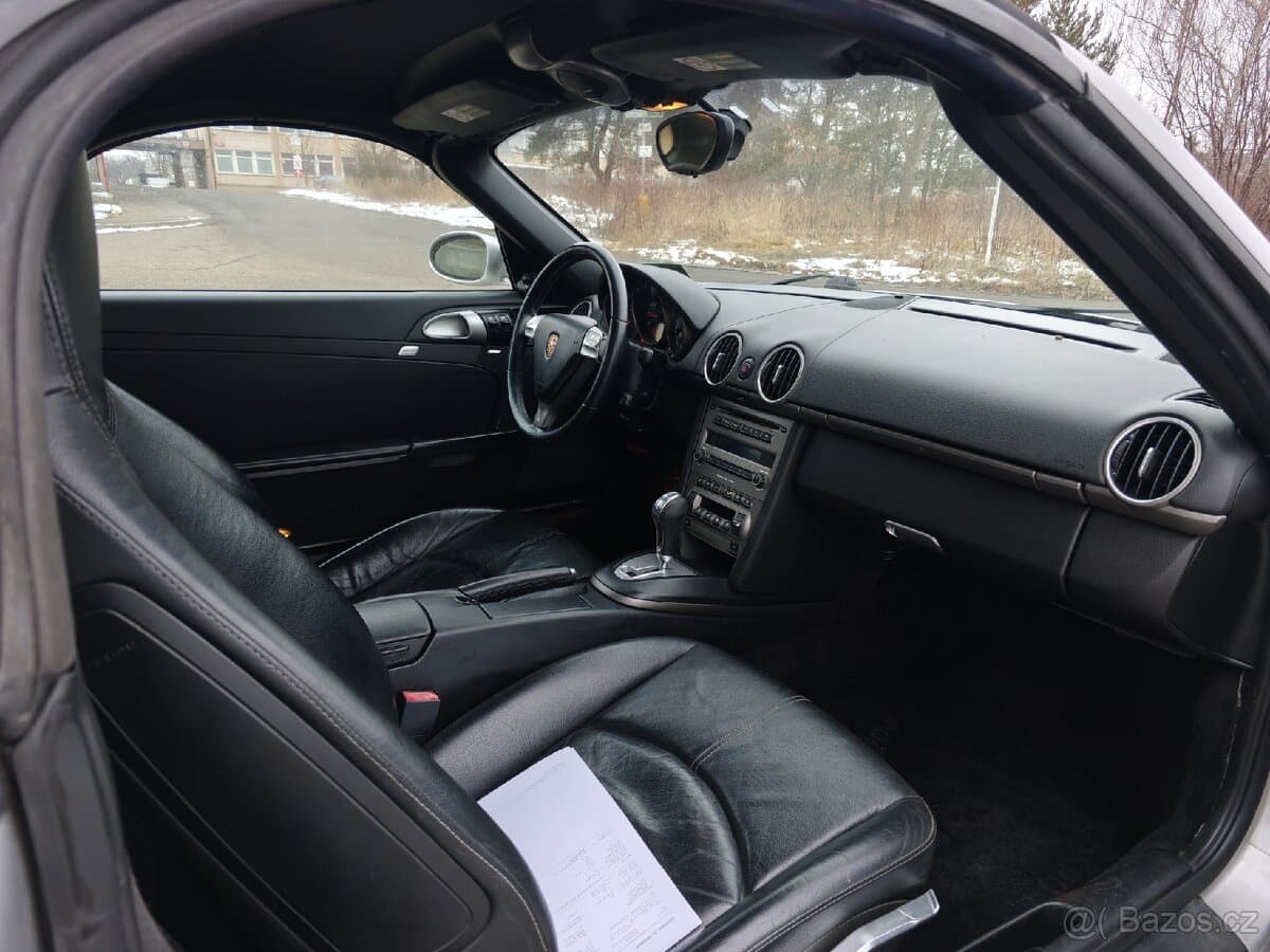 2005 Porsche BOXSTER - 6