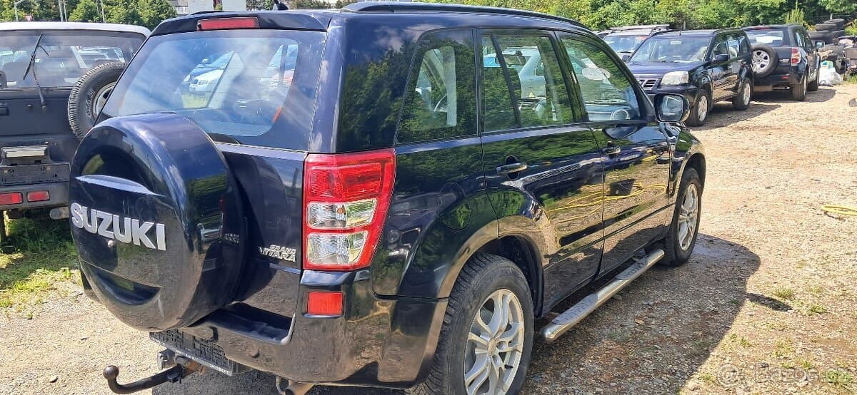 2006 Suzuki GRAND - 6