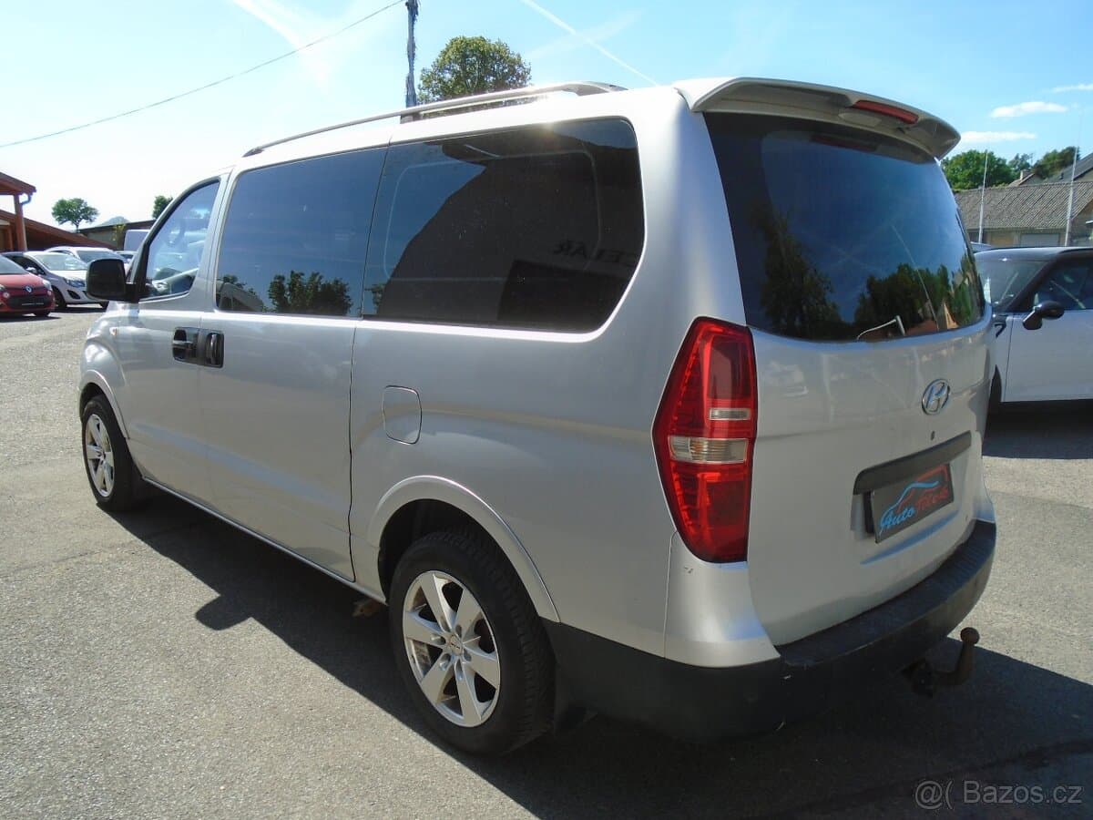2009 Hyundai H-1 - 6
