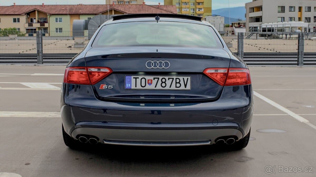 2008 Audi S5 - 6
