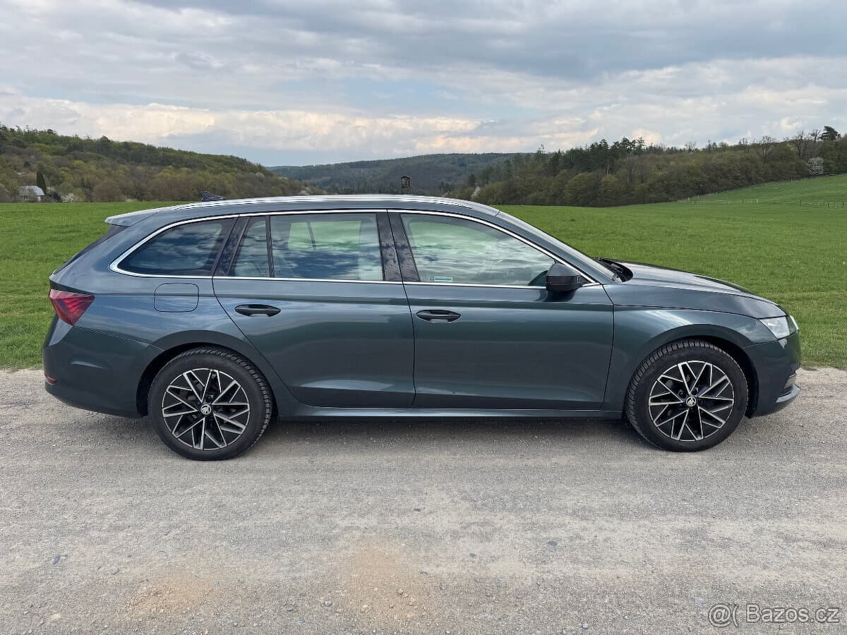 2021 Škoda OCTAVIA - 6