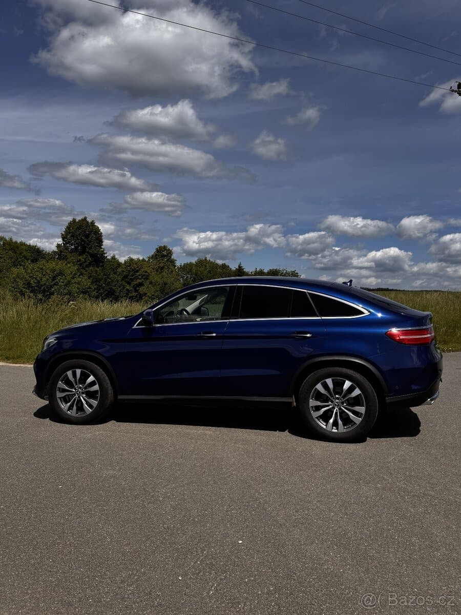 2018 Mercedes-Benz GLE - 6