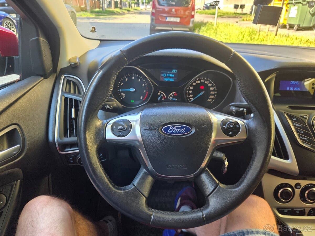 2012 Ford FOCUS - 6