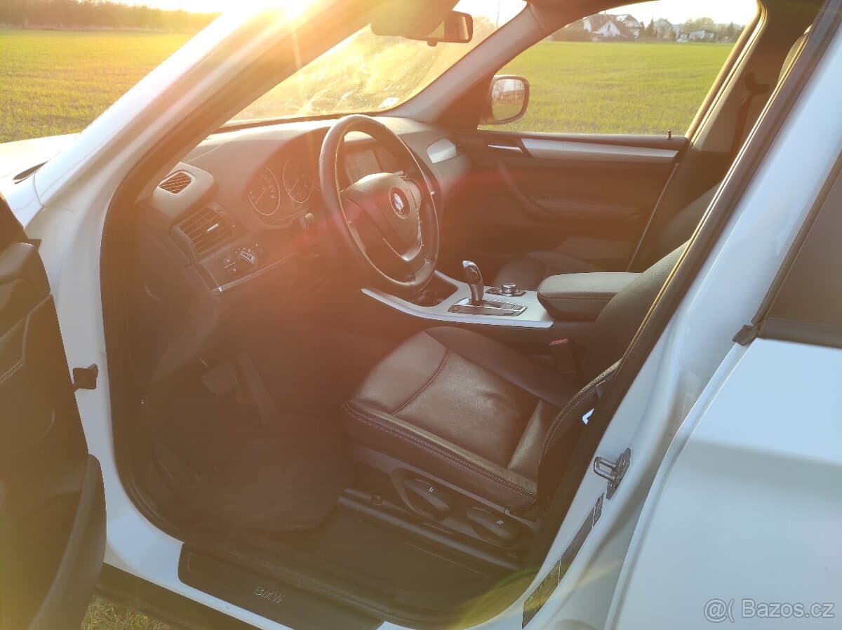 2012 BMW X3 - 6
