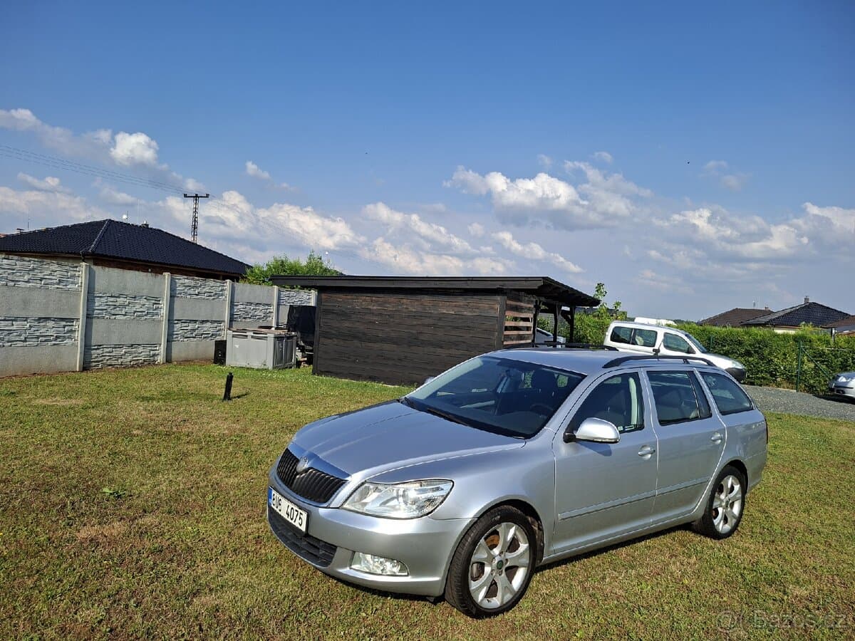 2010 Škoda OCTAVIA - 6